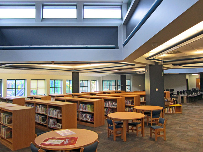 K-12 education built by Picone Construction