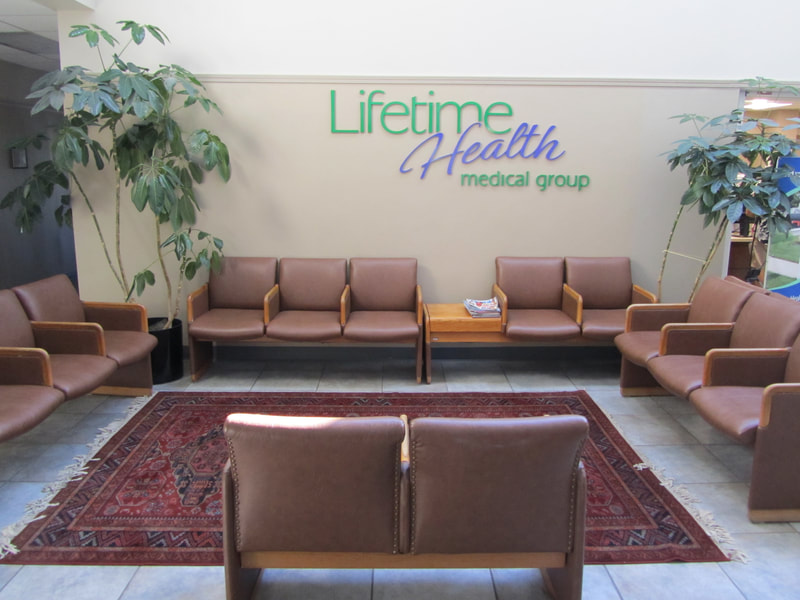 Lifetime Health Medical Group built by Picone Construction