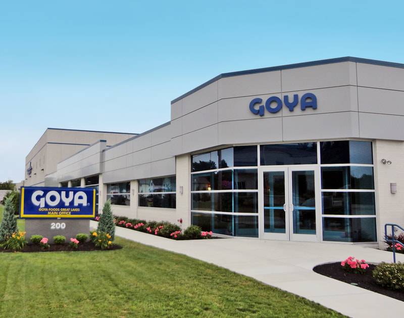 Goya office expansion done by Picone Construction