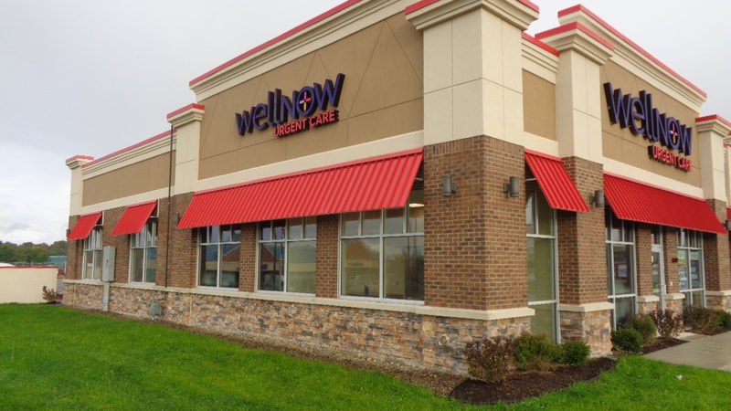 Wellnow Urgent Care built by Picone Construction