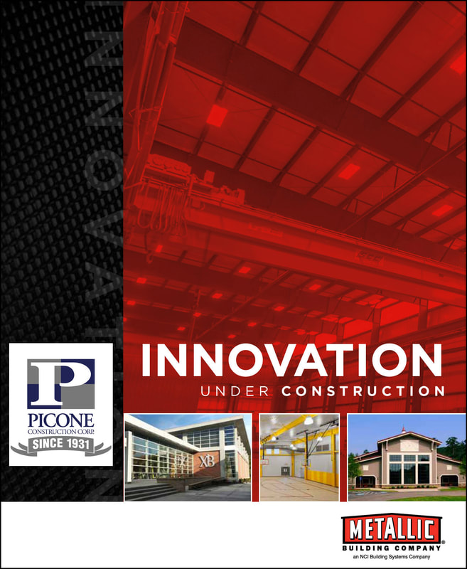 Picone and Metallic Building Company pdf - Innovation under construction